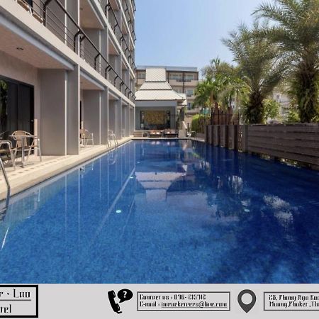 Ang Mor Lao Hotel (Adults Only) Phuket Esterno foto