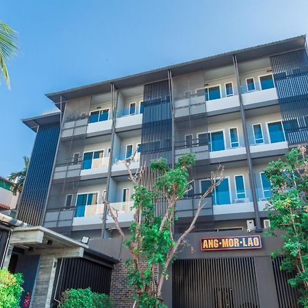 Ang Mor Lao Hotel (Adults Only) Phuket Esterno foto