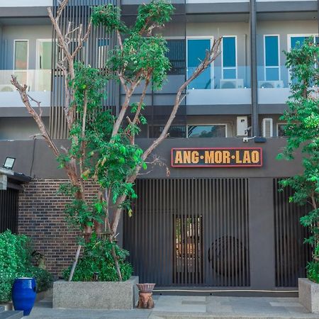Ang Mor Lao Hotel (Adults Only) Phuket Esterno foto