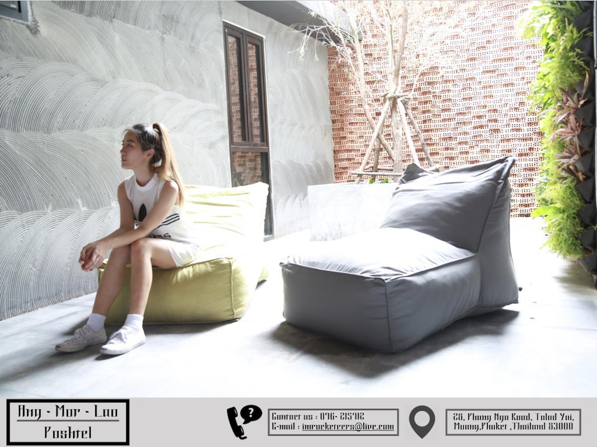 Ang Mor Lao Hotel (Adults Only) Phuket Esterno foto
