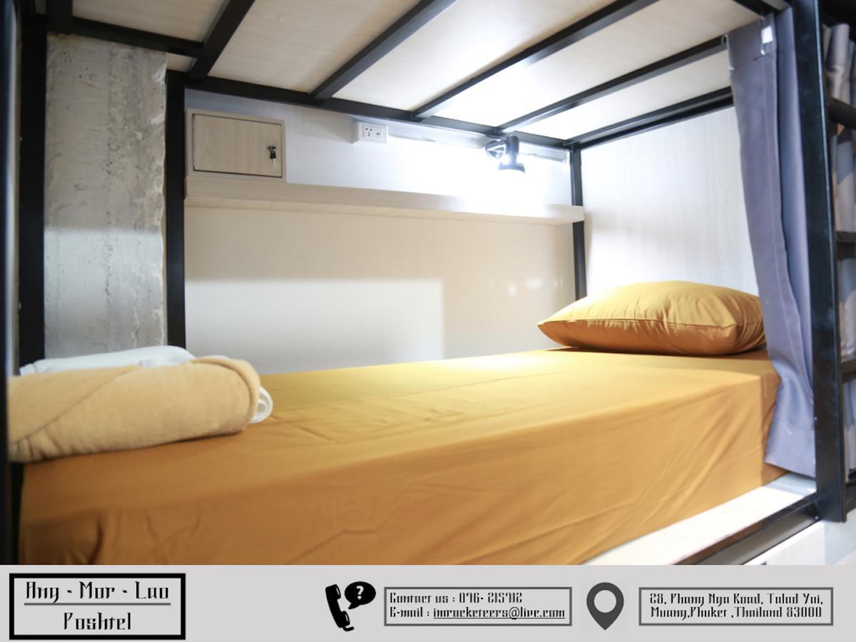Ang Mor Lao Hotel (Adults Only) Phuket Esterno foto