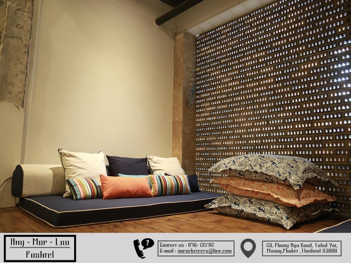 Ang Mor Lao Hotel (Adults Only) Phuket Esterno foto