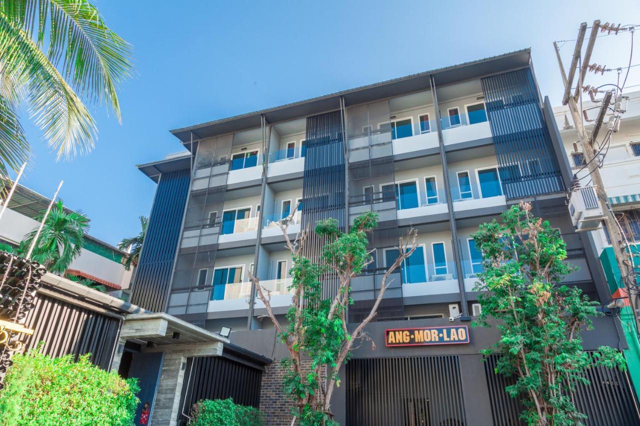 Ang Mor Lao Hotel (Adults Only) Phuket Esterno foto