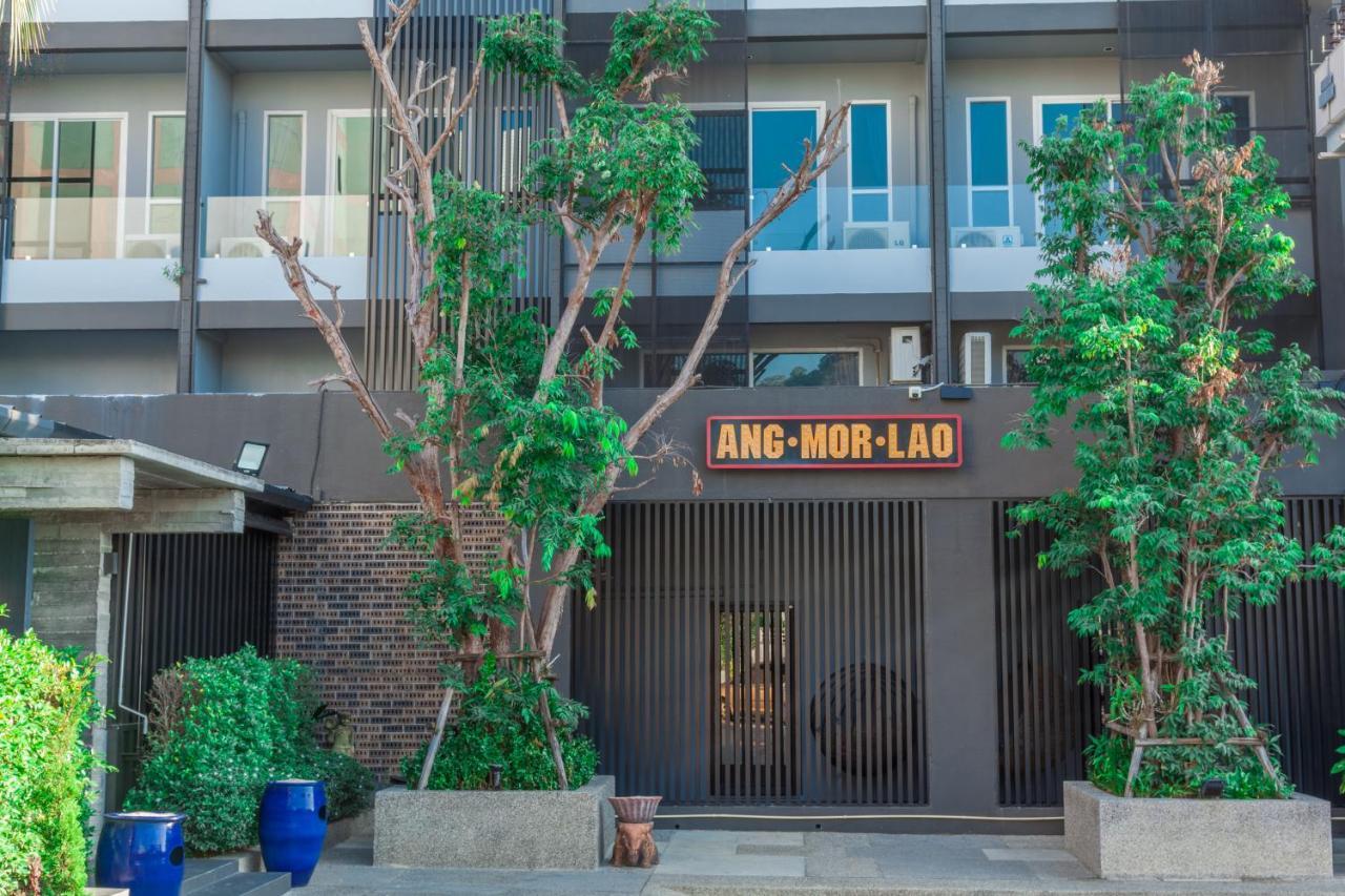 Ang Mor Lao Hotel (Adults Only) Phuket Esterno foto
